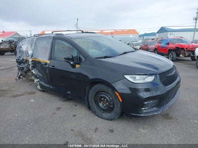CHRYSLER PACIFICA 2021