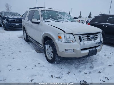 FORD EXPLORER 2009