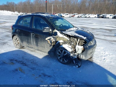 NISSAN MICRA 2017