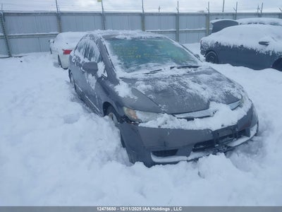 HONDA CIVIC 2009