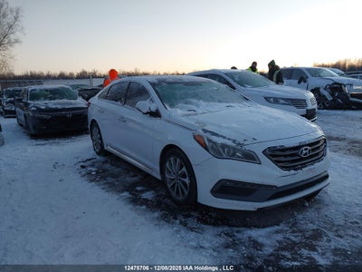 HYUNDAI SONATA 2015