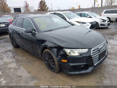 AUDI A4 2019