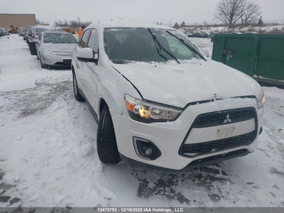 MITSUBISHI RVR 2014