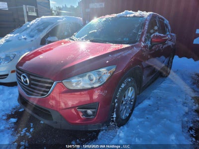MAZDA CX-5 2016