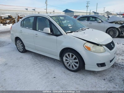SUZUKI SX4 2011