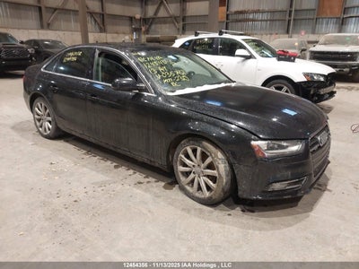 AUDI A4 2013
