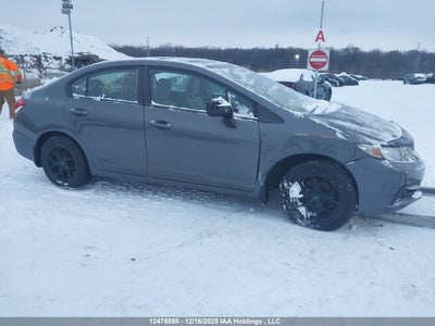 HONDA CIVIC 2013