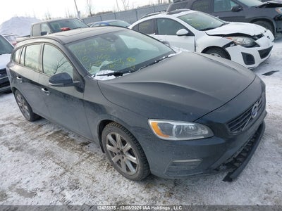 VOLVO V60 2018