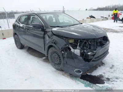 NISSAN QASHQAI 2019