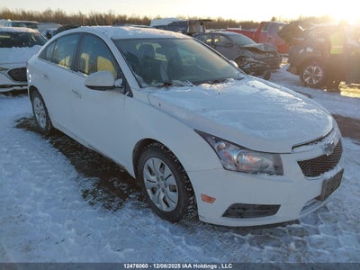 CHEVROLET CRUZE 2014