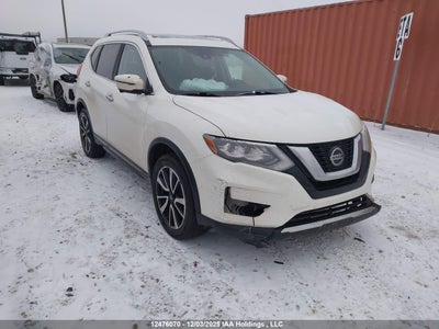 NISSAN ROGUE 2019