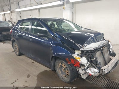 TOYOTA MATRIX 2014