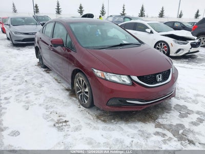 HONDA CIVIC 2015