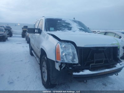 GMC YUKON XL 2014