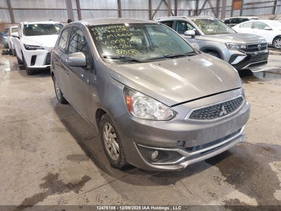 MITSUBISHI MIRAGE 2017