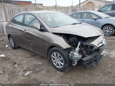 HYUNDAI ACCENT 2013