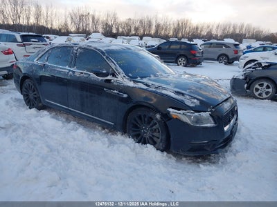 LINCOLN CONTINENTAL 2020