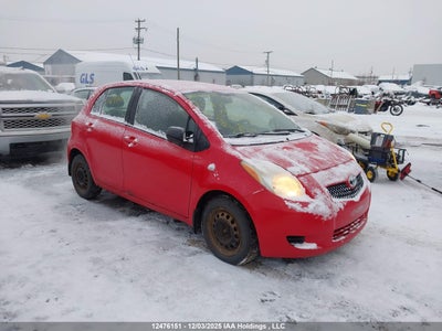 TOYOTA YARIS 2007