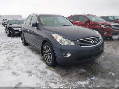 INFINITI JOURNEY 2009