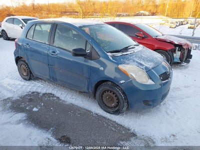 TOYOTA YARIS 2007