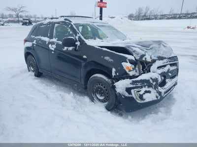 MITSUBISHI RVR 2015
