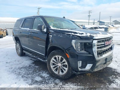 GMC YUKON 2024