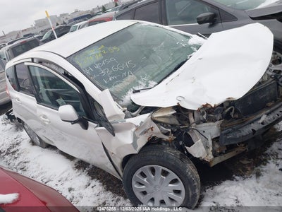 NISSAN VERSA NOTE 2014