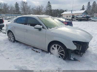 AUDI A3 2015