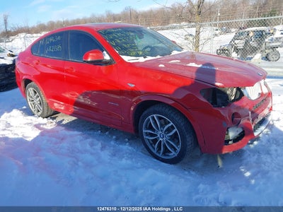 BMW XD 2017