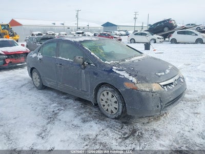 HONDA CIVIC 2007