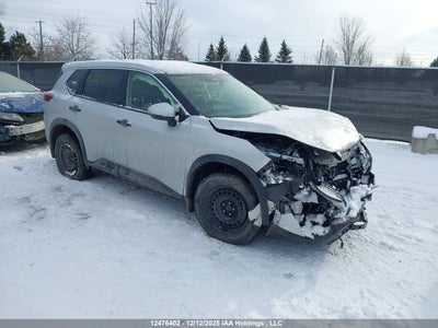 NISSAN ROGUE 2025