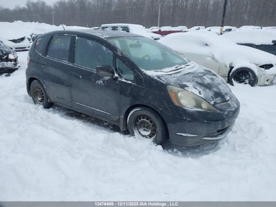 HONDA FIT 2009