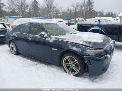 BMW 528 2014