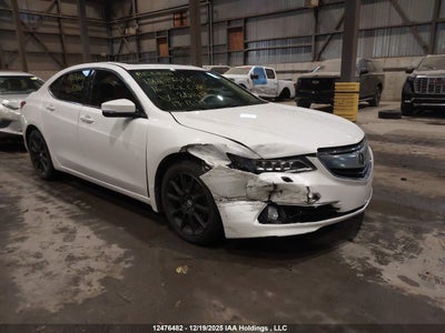 ACURA TLX 2016