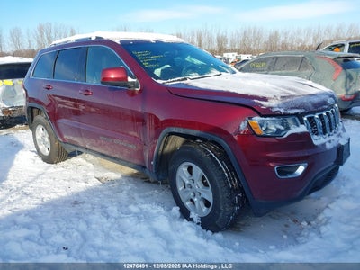JEEP GRAND CHEROKEE L 2017