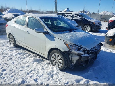 HYUNDAI ACCENT 2015