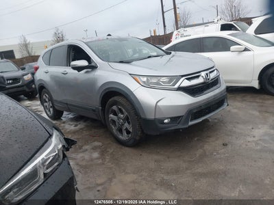 HONDA CR-V 2017