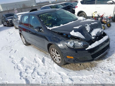 VOLKSWAGEN GOLF 2011