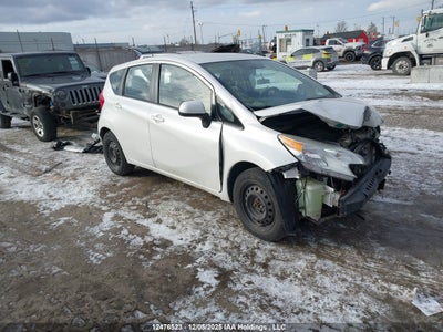 NISSAN VERSA NOTE 2014