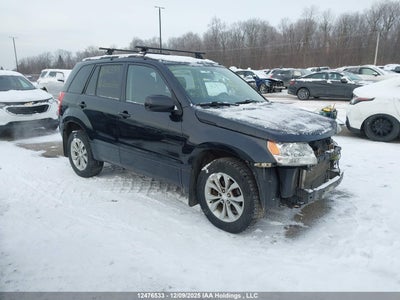 SUZUKI GRAND VITARA 2013