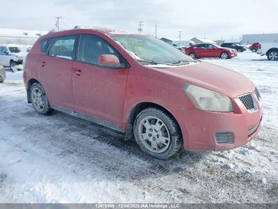 PONTIAC VIBE 2010