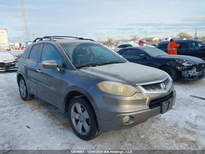 ACURA RDX 2007