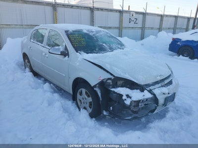 CHEVROLET COBALT 2008