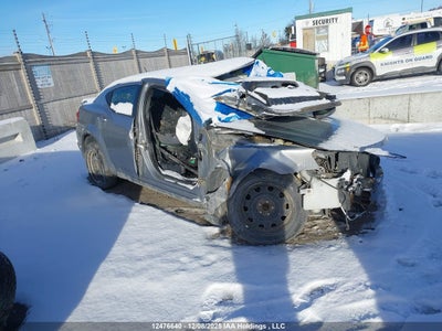 DODGE AVENGER 2014