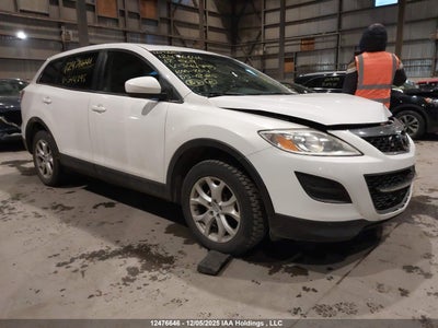 MAZDA CX-9 2012
