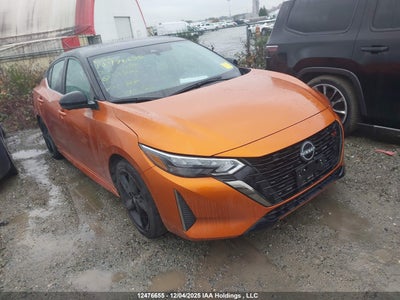 NISSAN SENTRA 2024