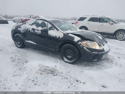 MITSUBISHI ECLIPSE 2007