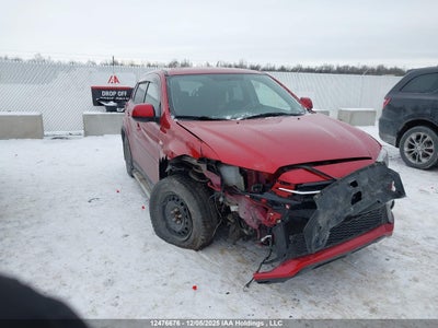 MITSUBISHI RVR 2019