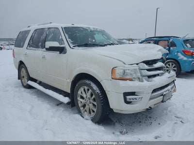 FORD EXPEDITION 2015