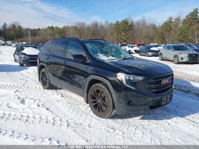 GMC TERRAIN 2019
